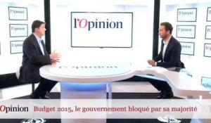 Décryptage : Michel Sapin, la politique du « Ni-ni » 