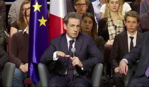 Sarkozy sur les procédures judiciaires: "Cela a beaucoup renforcé ma détermination"