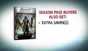 Assassin's Creed IV : Black Flag - Freedom Cry DLC Trailer