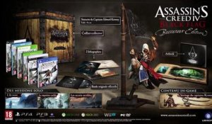 Assassin's Creed IV : Black Flag - Trailer multijoueur