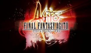 Final Fantasy Agito - Trailer TGS 2013