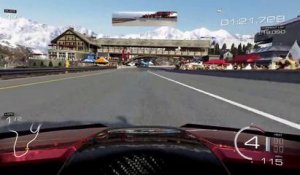 Forza Motorsport 5 - Direct Feed Gameplay Bernese Alps