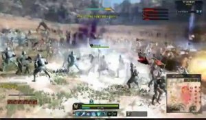 Kingdom Under Fire II - Invasion Mode Gameplay Video