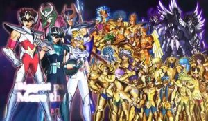 Saint Seiya Brave Soldiers - Hades Trailer