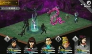 Shin Megami Tensei : Persona - Combat rapide