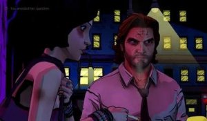 The Wolf Among Us : Episode 1 - Faith - iOS Launch Trailer