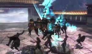 Warriors Orochi 3 Ultimate - Ôryû Movie