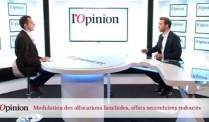 Décryptage : Allocations familiales : effets secondaires redoutés 