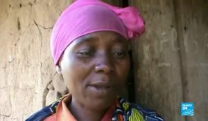 Vidéo : en RD Congo,  Beni pleure ses morts après une attaque meurtrière