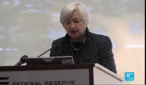 Pour la patronne de la Fed, les inégalités de richesse sont anti-américaines
