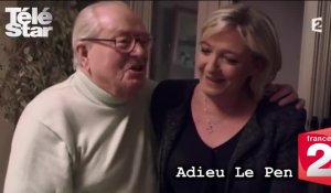 Adieu Le Pen-France 2-14 octobre