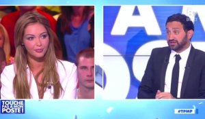 TPMP : la première de Nabilla sur D8