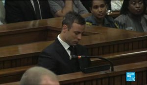 Justice : Oscar Pistorius condamné à cinq ans de prison