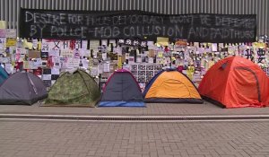 Hong Kong: étudiants et gouvernement s'apprêtent à se rencontrer