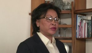 L'épouse de l'ancien président malgache exige la réconciliation