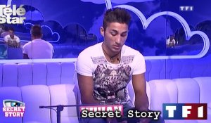 Secret Story : Vivian rate un questionnaire sur Nathalie