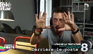 Derrière le poste - Les secrets de L'île de la tentation - Jeudi 23 octobre 2014