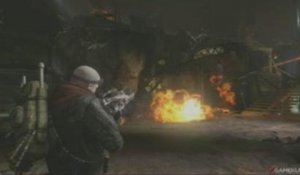 Red Faction : Armageddon - THQ Week Clip 3
