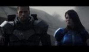 Mass Effect 3 - Take Earth Back Trailer