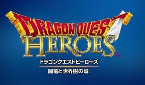 Dragon Quest Heroes - Pub PS4 Metal Slime Edition