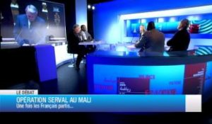Opération serval au Mali, une fois les Français partis