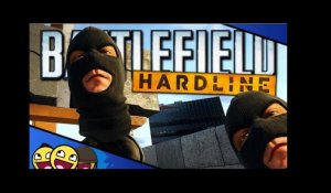 Funtage : Battlefield Hardline ! Vidéo Délire