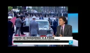 Mohammed VI à Paris : Maroc, France, la réconciliation ? Jack Lang répond
