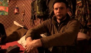 Vidéo : dans les tranchées de Debalsteve aux côtés des soldats ukrainiens