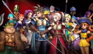 Dragon Quest Heroes - Trailer #3