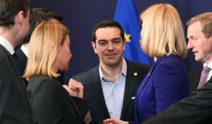 La Grèce et les pays de la zone euro vers un compromis