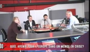 Barnier-Cohn-Bendit: «Député européen, ce n'est pas une punition»