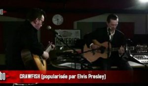 La Session live: Richard Hawley