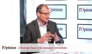 L'Europe face à la menace terroriste