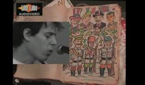 La Session: Jeffrey Lewis