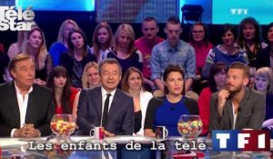 Les enfants de la télé -  Laurent Baffie fait une blague douteuse sur Jean-Luc Lahaye - Vendredi 13 février 2015
