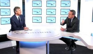 Jean-Christophe Fromantin - Exposition universelle : « Des milliers de personnes travaillent depuis 2 ans et demi sur ce projet »