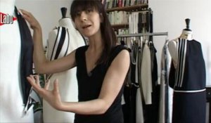 Bouchra Jarrar, la couture à sa mesure