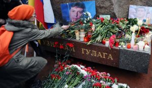 L'opposition russe organise une grande marche en mémoire de Boris Nemtsov