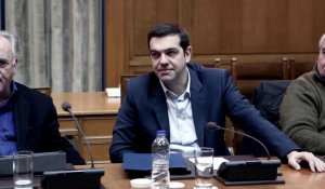 Tsipras affirme que la Grèce ne demandera pas un troisième plan d'aide de l'UE