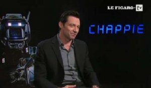 Chappie : l'interview croisée de Hugh Jackman et Sigourney Weaver
