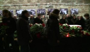 Russie: les Moscovites rendent hommage à l'opposant Nemtsov