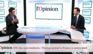 CSG des non-résidents : l'Europe prend la France à contre-pied