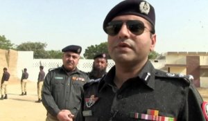 Pakistan : la police dans la ligne de mire des Taliban