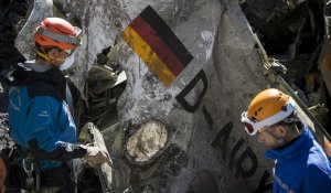 Germanwings : la seconde boîte noire de l'A320 retrouvée