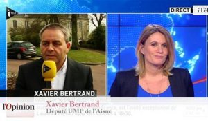 TextO' : Départementales : Xavier Bertrand : "Cette victoire revient aux candidats et à Nicolas Sarkozy"