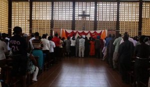 L'Eglise catholique de Garissa pleure ses morts