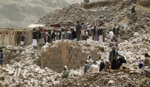 Le CICR réclame une trêve de 24 heures au Yémen