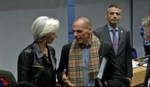 Dette grecque : Athènes s'engage à verser son dû à temps au FMI