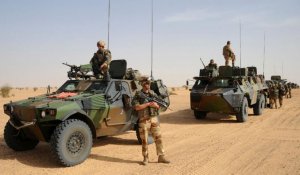 L'armée française libère un otage néerlandais détenu par Aqmi au Mali