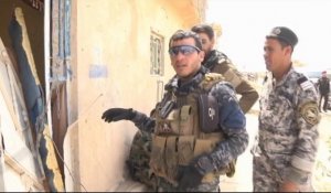 Vidéo : libérée par les forces irakiennes, Tikrit offre un visage de désolation